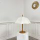 Lampe parapluie vintage 1970