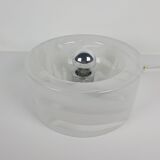 Murano glass table lamp 70s