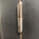 Bonnetière armoire parisienne noire