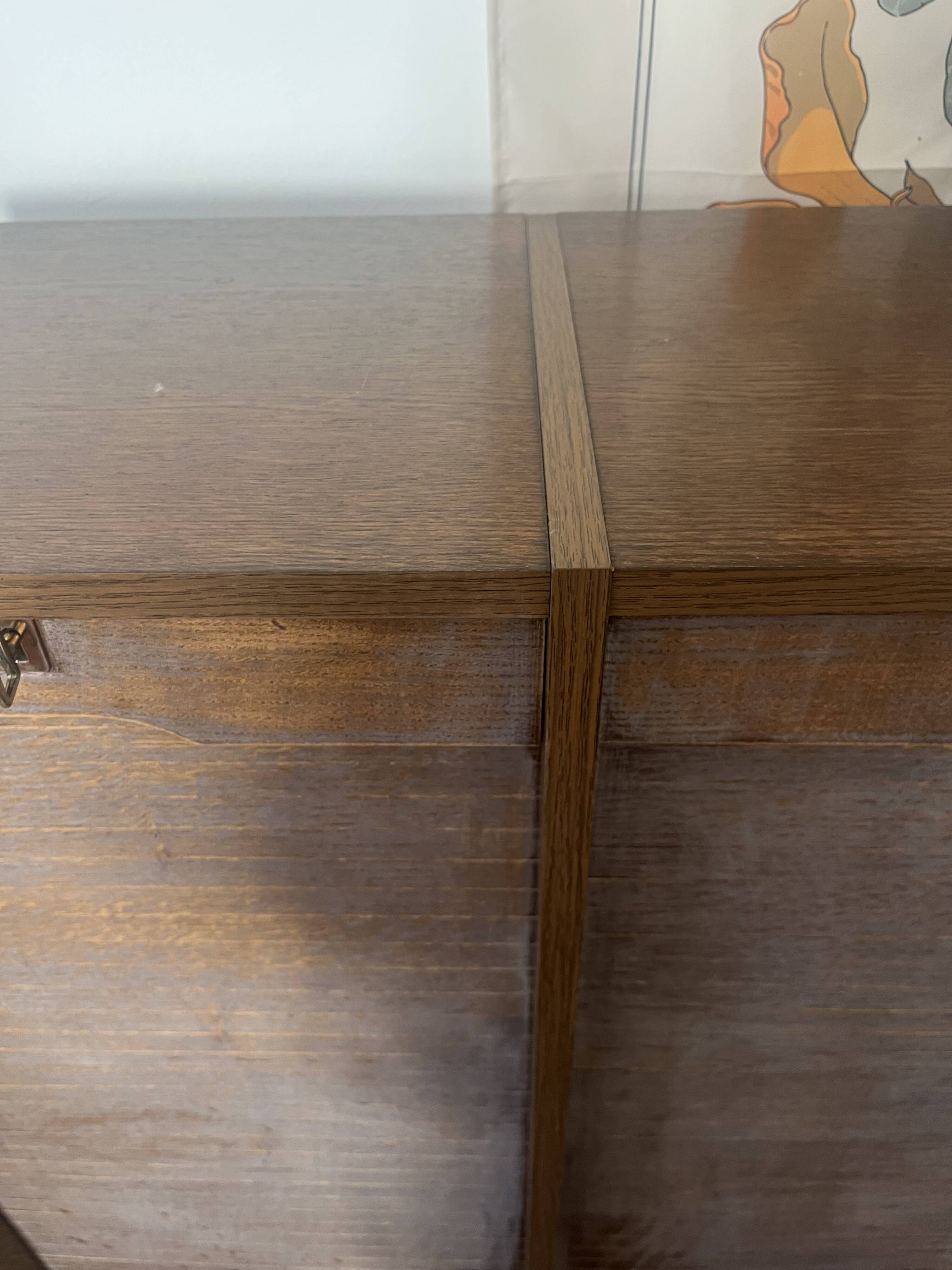 Vintage office binder