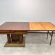 Large dining table for 16 people attributed to Joseph Maria Olbrich.