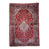 Tapis Persan Laine