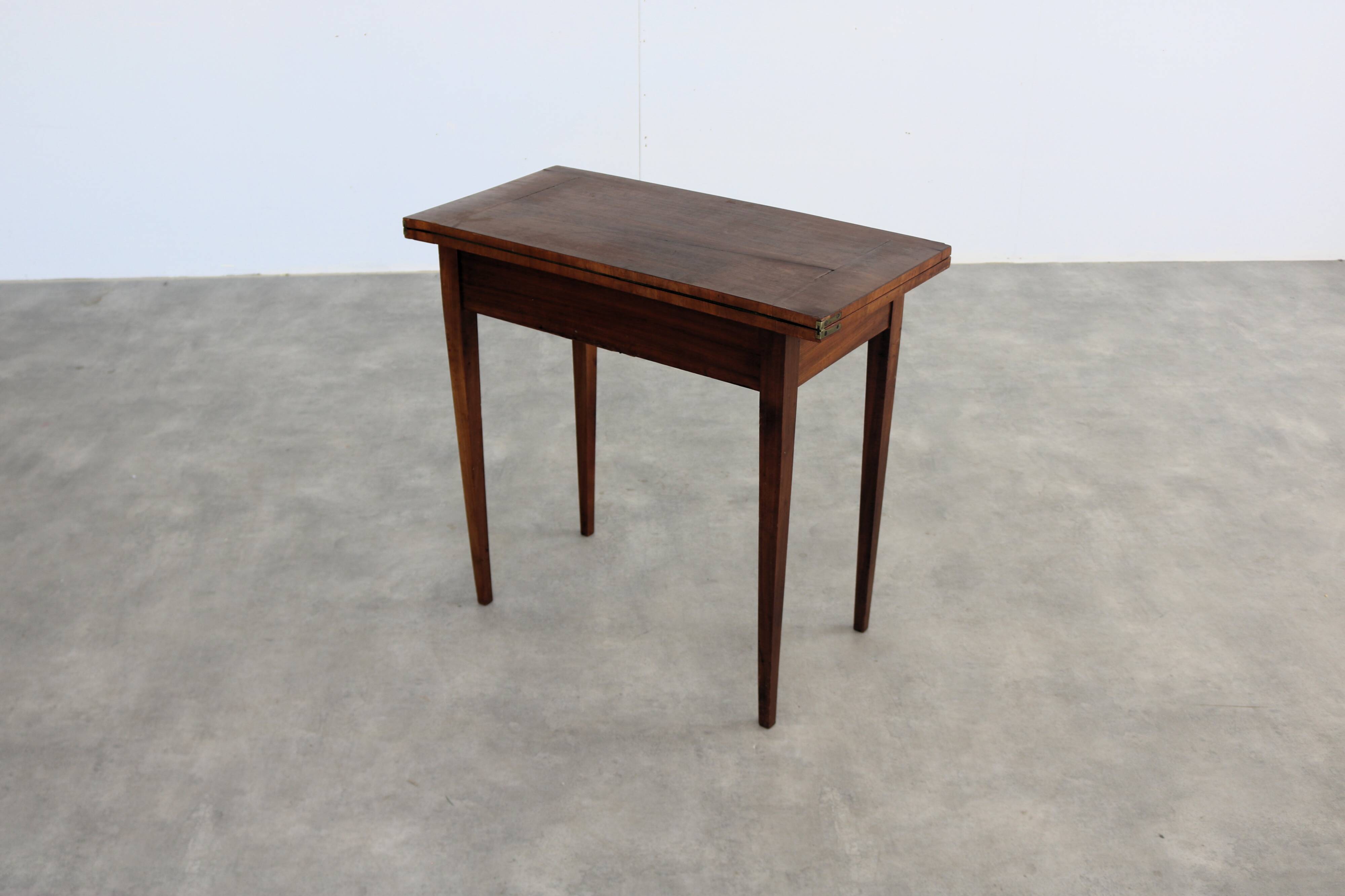 vintage game table | gaming table | table | 1950s