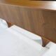 Buffet en teck design danois, vitrine, commode Arne Vodder, années 1960