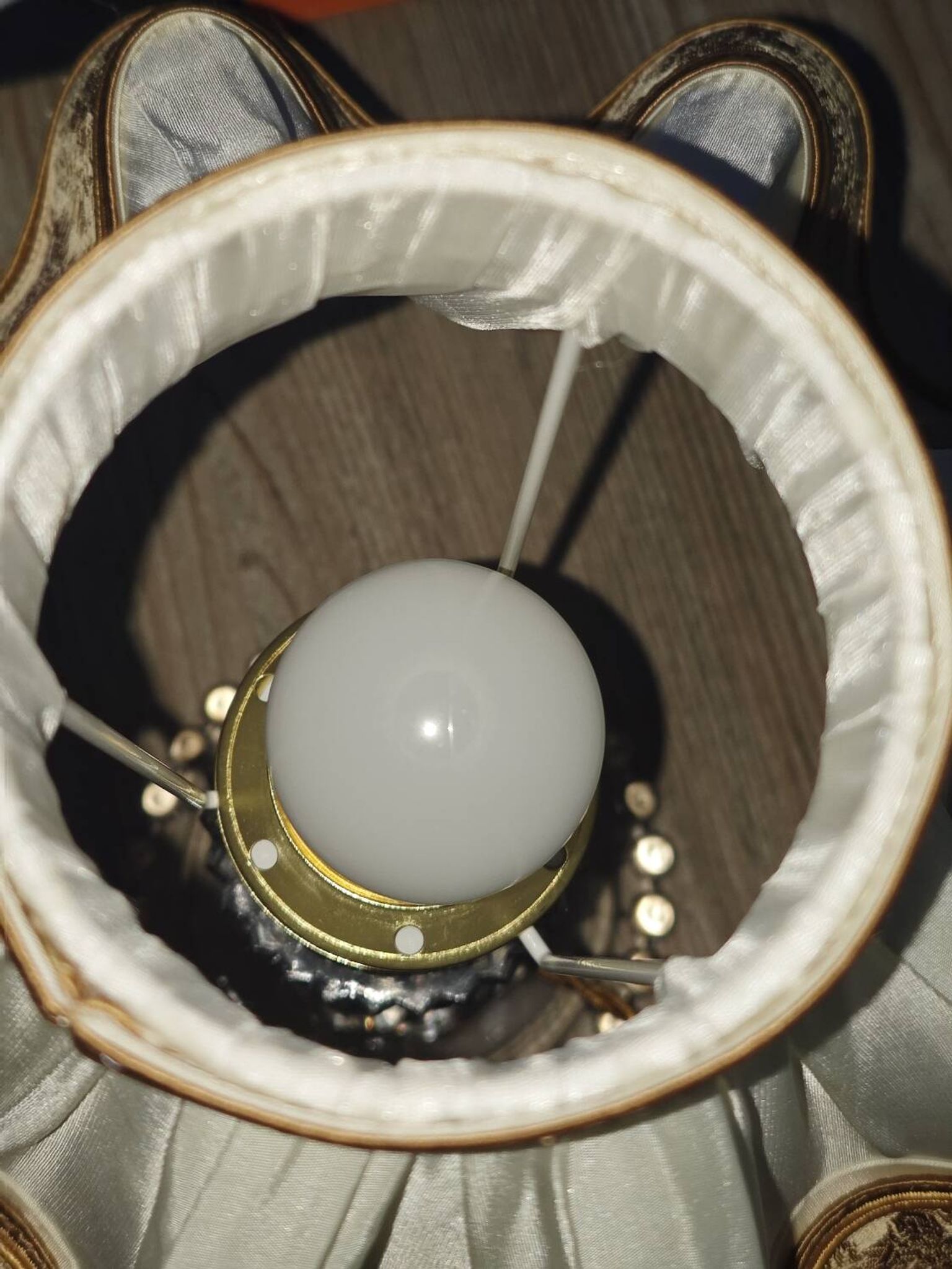 Vintage lamp