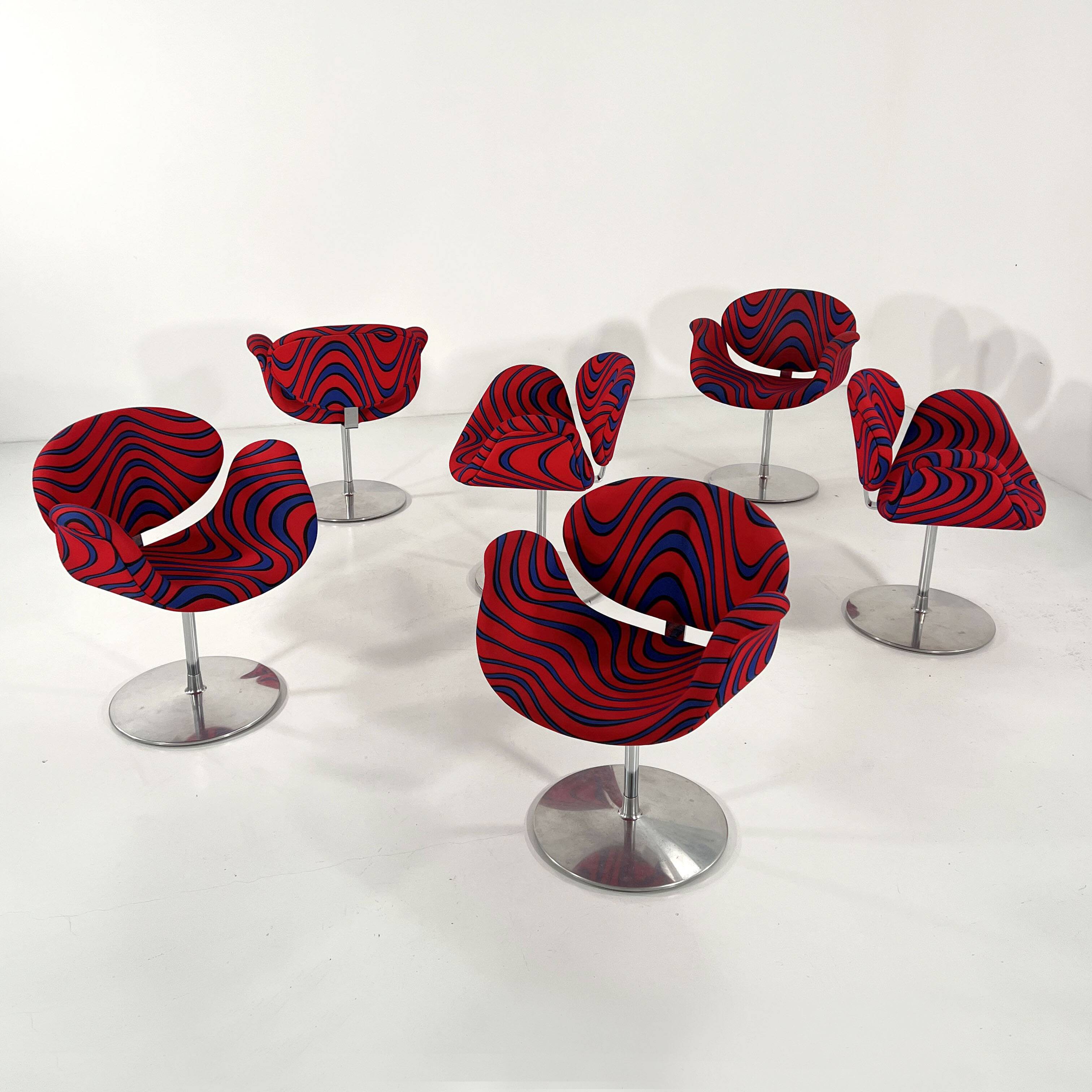 Tulip chair by Pierre Paulin for Artifort, 1960
