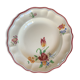 Longchamp service Pompadour hollow plate in earthenware