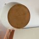 Antique Digoin earthenware teapot