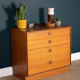 Commode G Plan 1960
