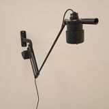 Haag Streit pendulum wall lamp