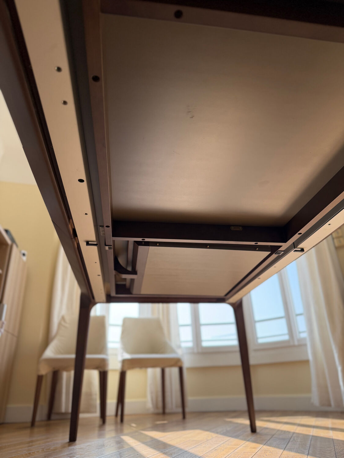 Roche Bobois “Brio” Extendable Dining Table – 200/260 cm – Design by S