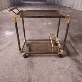 Vintage 80'S serving trolley