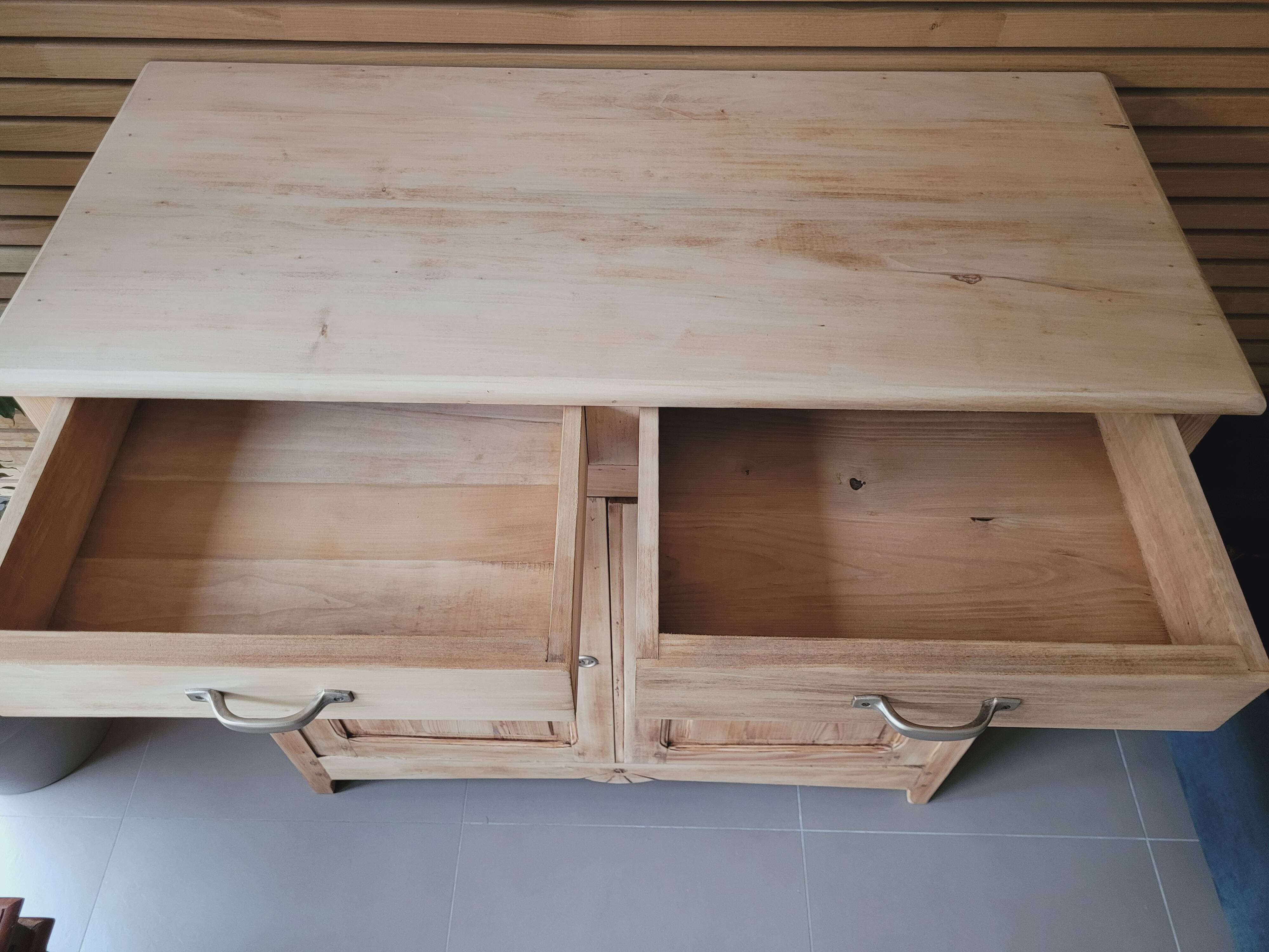 Parisian country buffet