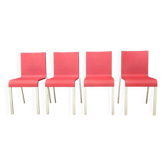 Model .03 stackable chairs by Maarten van Severen for Vitra, Switzerland, 2011, set of 4