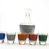 Houndstooth liquor service