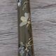 Large 50 cm high single-flower vase signed Arion