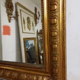 Mirror period Louis Philippe 108 x 77