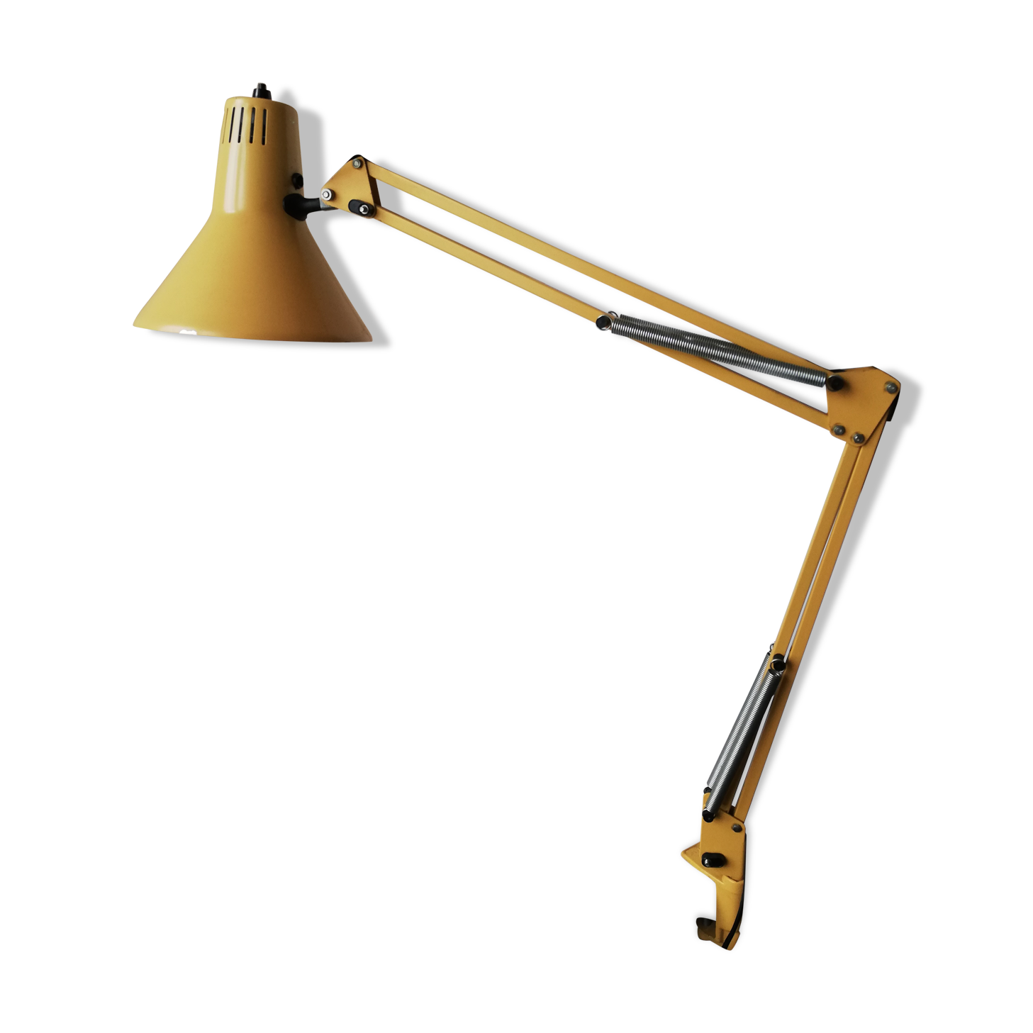 Articulated lamp brand twist