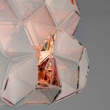 The Shelley Light Sculpture, by Jakob Uhlin for By Republiken