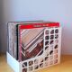 Storage of 33rpm plastic vinyls 70s