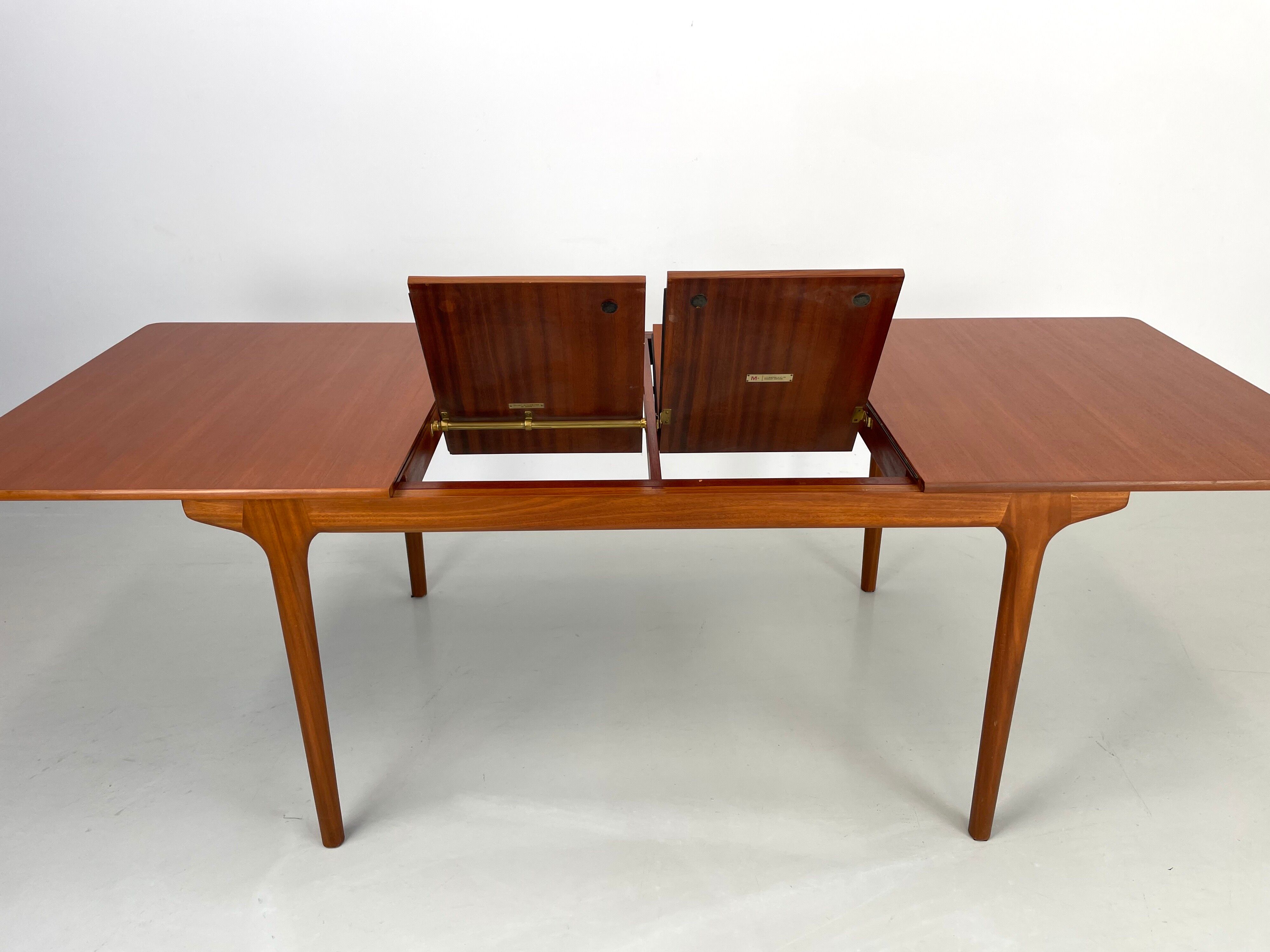 Vintage McIntosh table