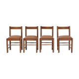 Chair Year 60 wood