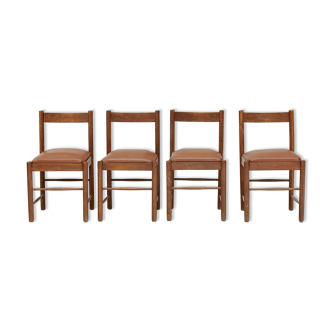 Chair Year 60 wood