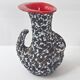 Vintage Vallauris vase by Marius Musarra 1960