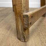 Petitcollin factory workshop stool 1930s/40s