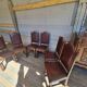 Vintage Spanish chairs