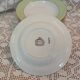 12 antique soup plates from L'Amandinoise