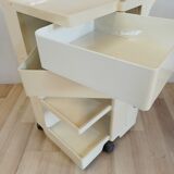 Service "Boby" design Joe Colombo