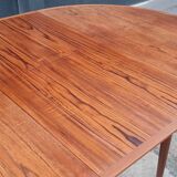 Scandinavian teak table 1960