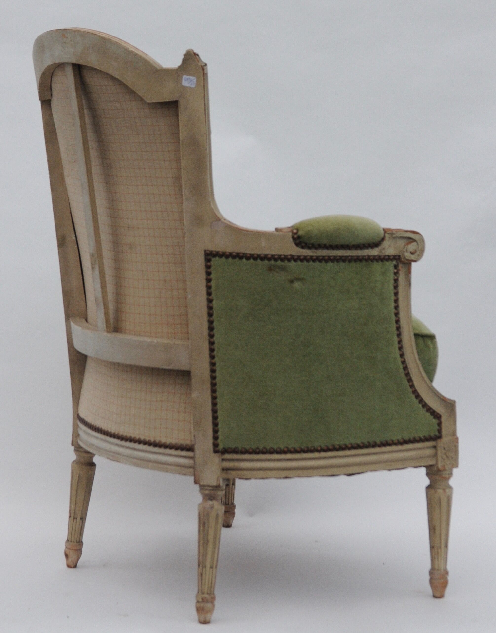 Louis XVI-style chair