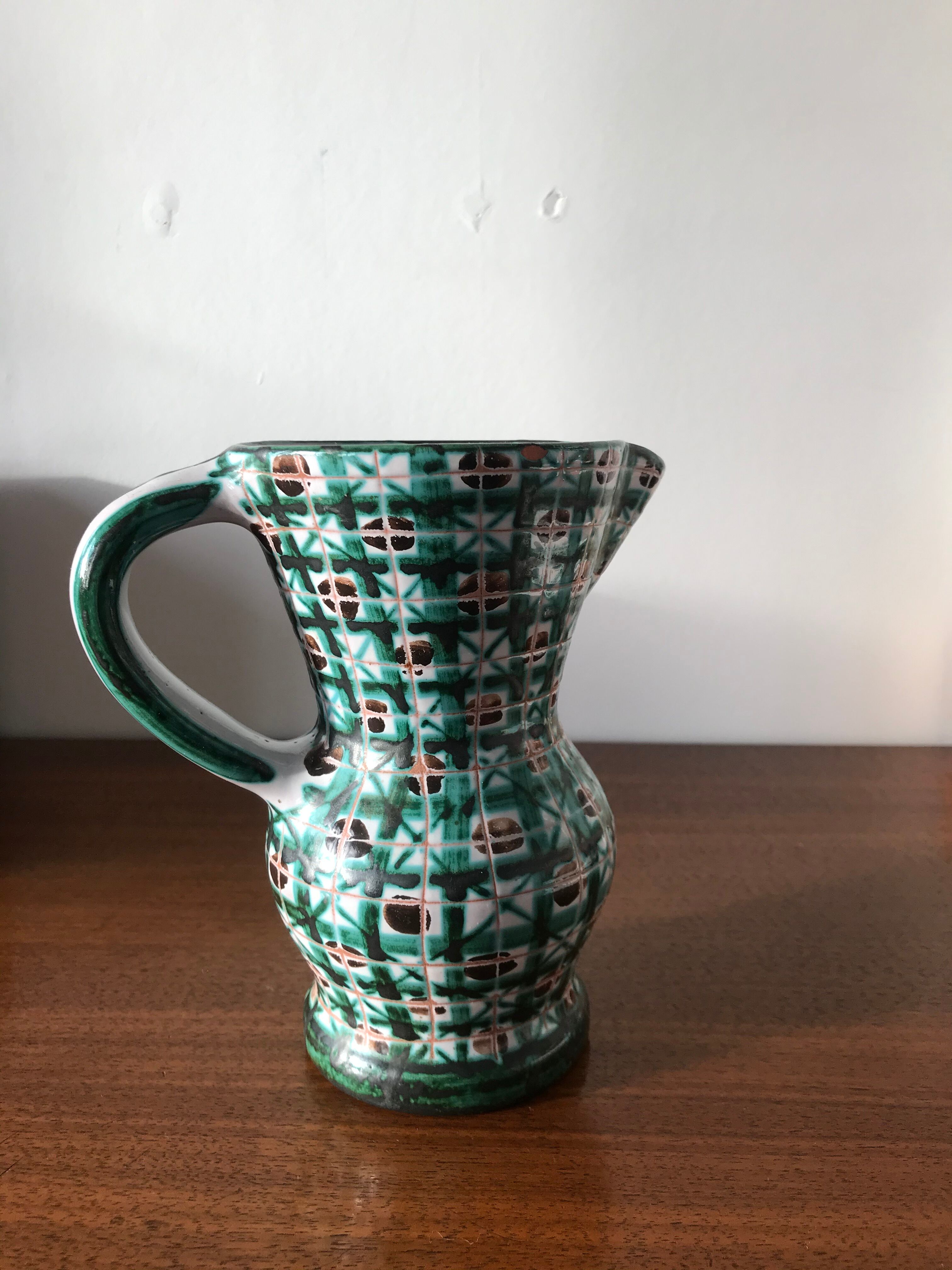 Pitcher - Robert Picault