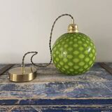 Vintage pendant light