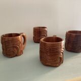 Tasse Tiki vintage
