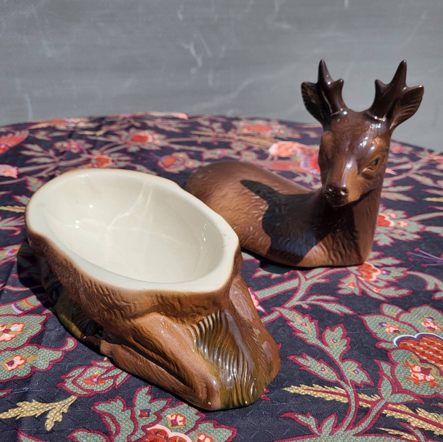 Venison terrine pot Michel Caugant