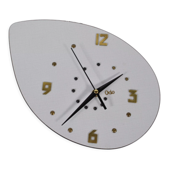 Odo clock 1950