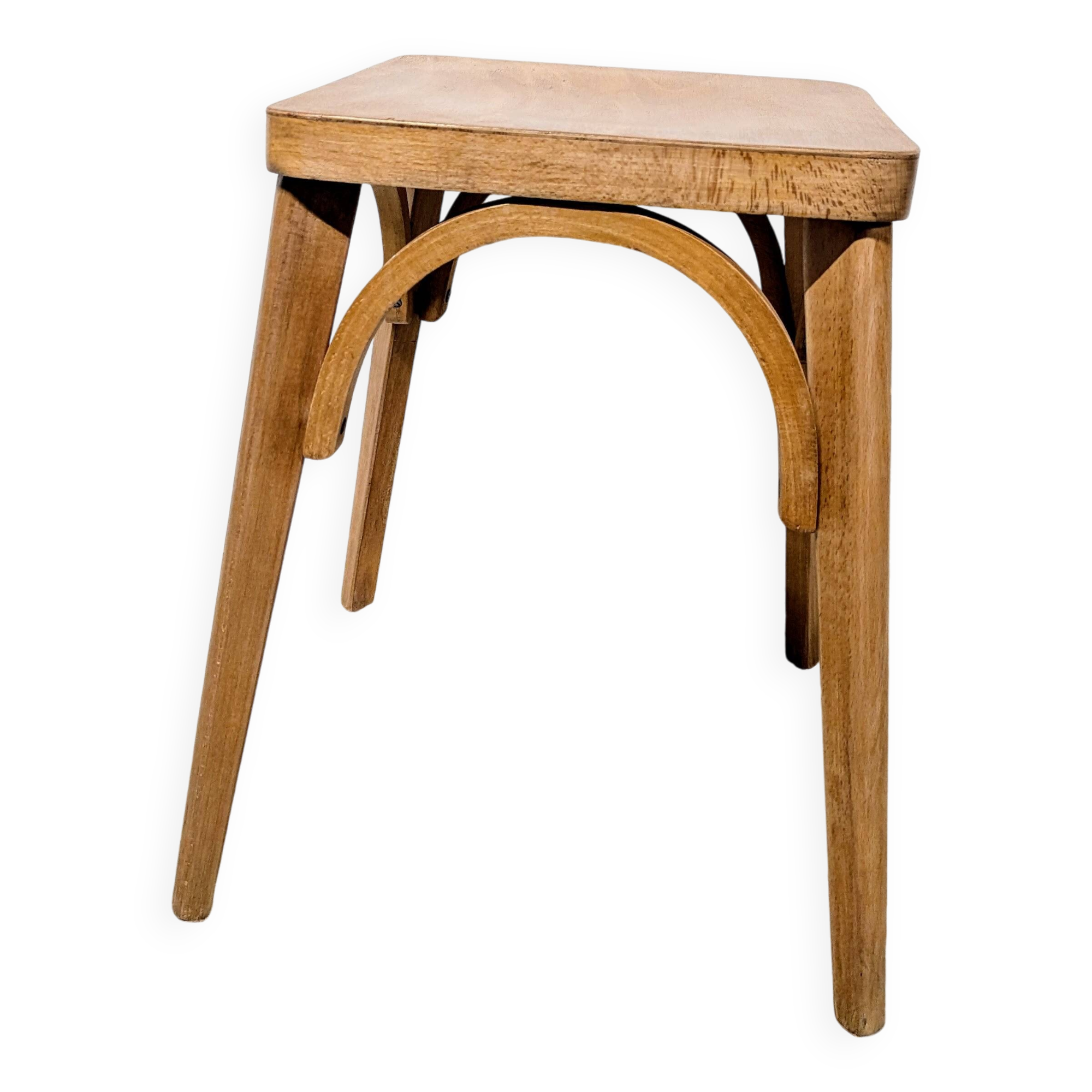 Low bistro stool