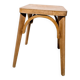 Low bistro stool
