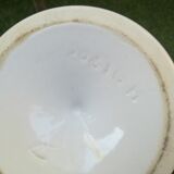 Pol Chambost White Vase