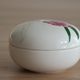 Villeroy & boch porcelain jewelry box model "camelia canduiflora"