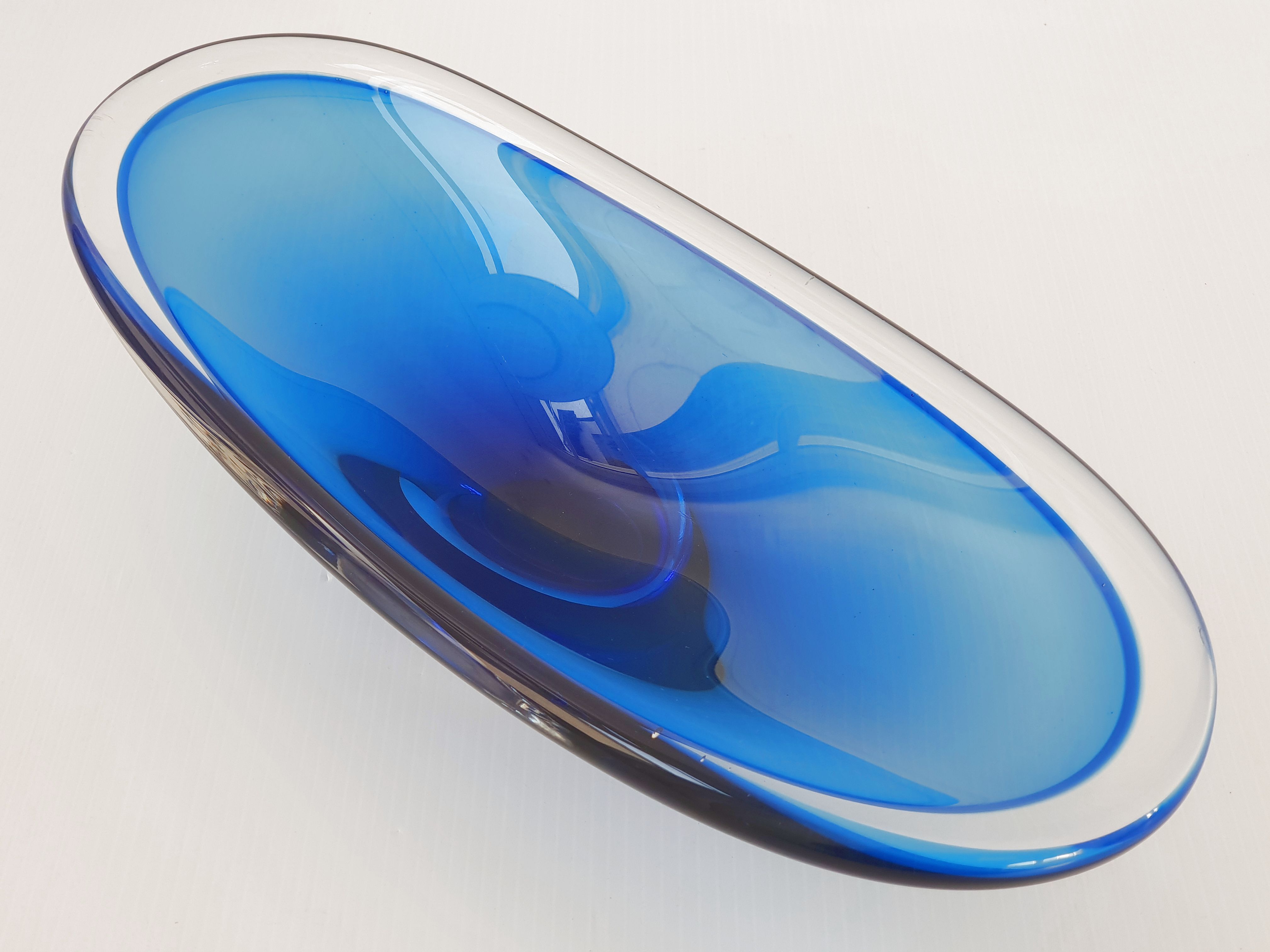 Murano trinket bowl 1960