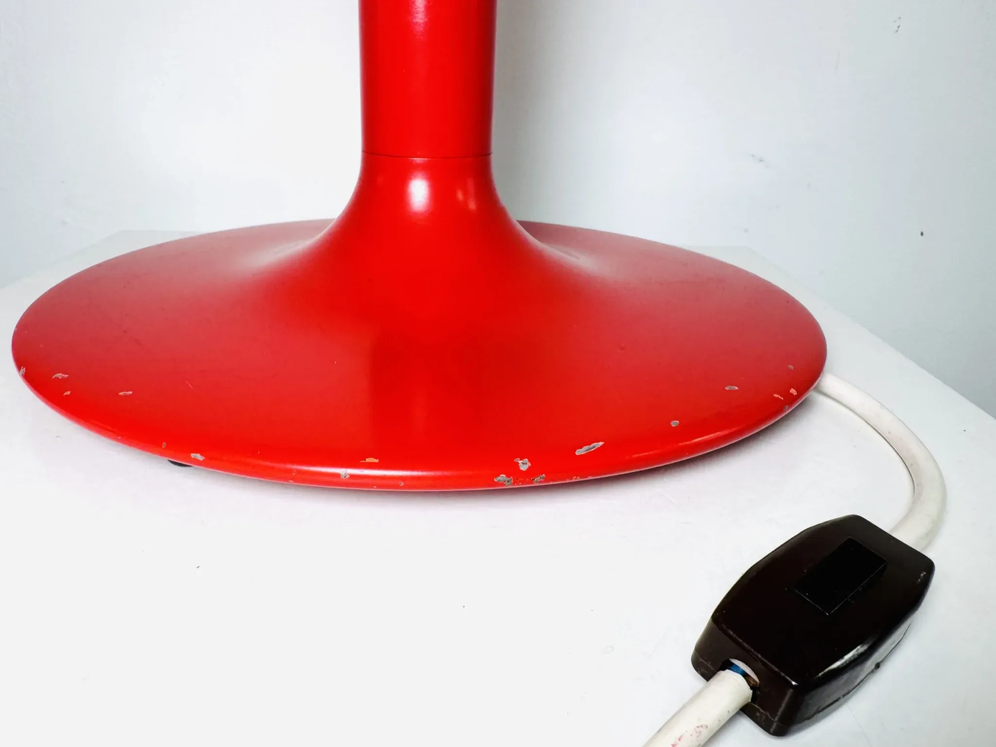 Knubbling Table Lamp By Anders Pehrson For Atelje Lyktan, Sweden, 1970S