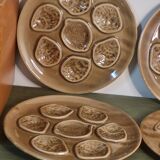 Oyster plate