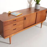 Nathan's vintage Scandinavian style enfilade