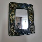 Harlequin Mirror Lisa Larson-2