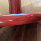 Large Pendolita design pendant light by Lita red