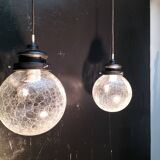 Ball suspensions